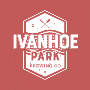 ivanhoe park brewing co logo