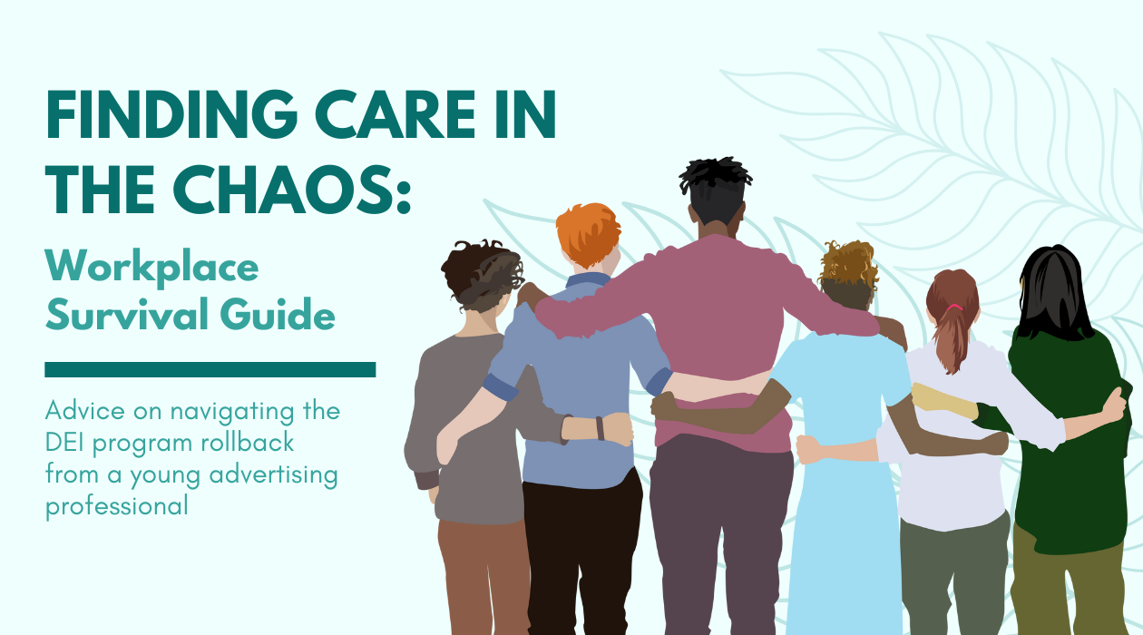 Finding Care in the Chaos: Workplace Survival Guide